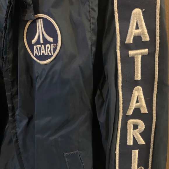 Vintage 1980’s Swingster Atari Jacket UNISEX - Picture 2 of 3